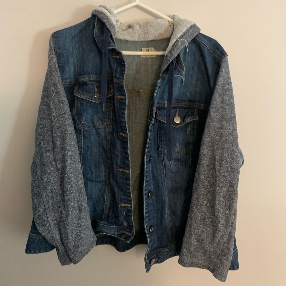 Dc jeans denim jacket